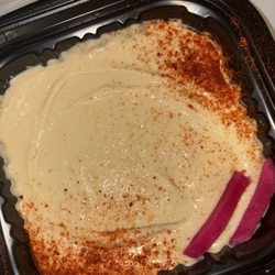 La Marsa Plymouth - Hummus