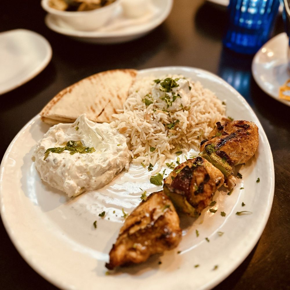 Chicken 1 Kabob