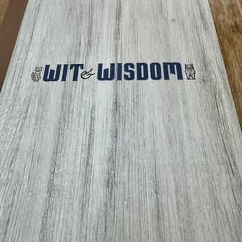 Wit & Wisdom Sonoma - Menu - New American Near Me - Sonoma, California Wit & Wisdom Sonoma - Menu - New American Near Me - Sonoma, California