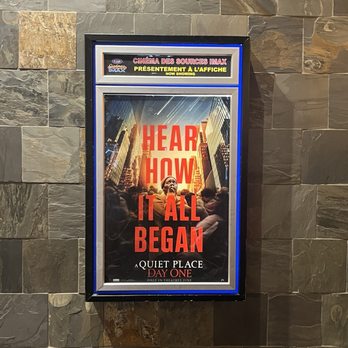 Cinemas Guzzo - Cinema Near Me - Dollard-des-Ormeaux, Quebec