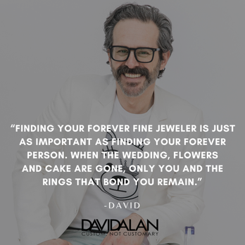 David Alan Jewelry - David Alan is New York City's premier custom fine jeweler for heirlooms including engagement rings, wedding bands and bridal jewelry. - Jewelry Near Me - New York, New York David Alan Jewelry - David Alan is New York City's premier custom fine jeweler for heirlooms including engagement rings, wedding bands and bridal jewelry. - Jewelry Near Me - New York, New York