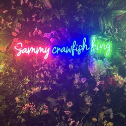 Sammy Crawfish King 4 - Cute side wall