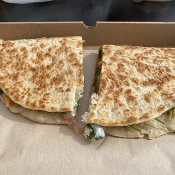 Piadina - Reggio - spicy! - Italian Near Me - Tustin, California