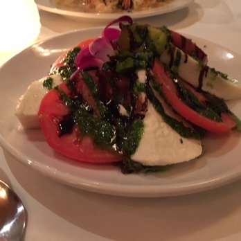 Wild Garlic Grill - Caprese salad - French Near Me - Tucson, Arizona Wild Garlic Grill - Caprese salad - French Near Me - Tucson, Arizona