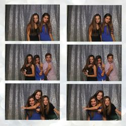 Mpe Photo Booth - Birthday Party