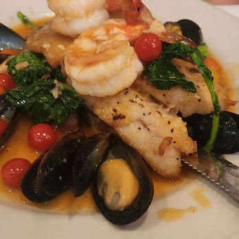 Johnny Piancone's - Grouper. - Italian Near Me - Long Branch, New Jersey