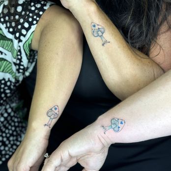 Topside Ink Tattoo Studio - Our new ink - Tattoo Near Me - Vancouver, Washington