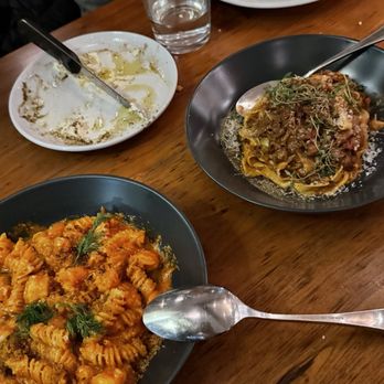 Marina - Duck Ragu - Italian Near Me - Pasadena, California