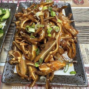 Luyixian - Pig Ears in Red Oil - Shanghainese Near Me - Alhambra, California Luyixian - Pig Ears in Red Oil - Shanghainese Near Me - Alhambra, California