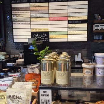 Bada Bean Bada Booze - Cafes Near Me - Columbus, Ohio