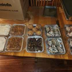 Barony Bakery