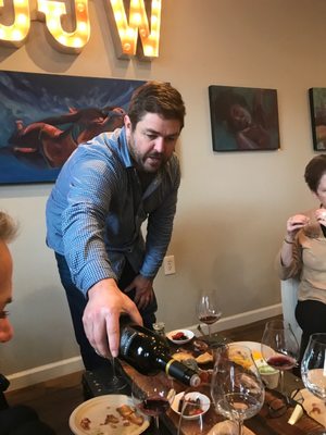 Joseph Jewell Wines by null