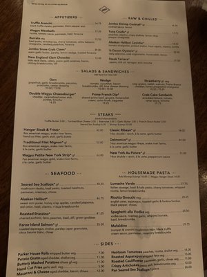 Menu photo 2 Gin Gin's Grand Rapids, MI Menu photo 2 Gin Gin's Grand Rapids, MI