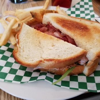 Nury’s - Club Sandwich - Breakfast & Brunch Near Me - Fredericksburg, Texas Nury’s - Club Sandwich - Breakfast & Brunch Near Me - Fredericksburg, Texas