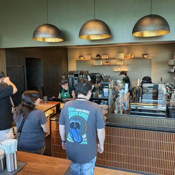 Starbucks - Ordering - Coffee & Tea Near Me - San Pedro, California Starbucks - Ordering - Coffee & Tea Near Me - San Pedro, California