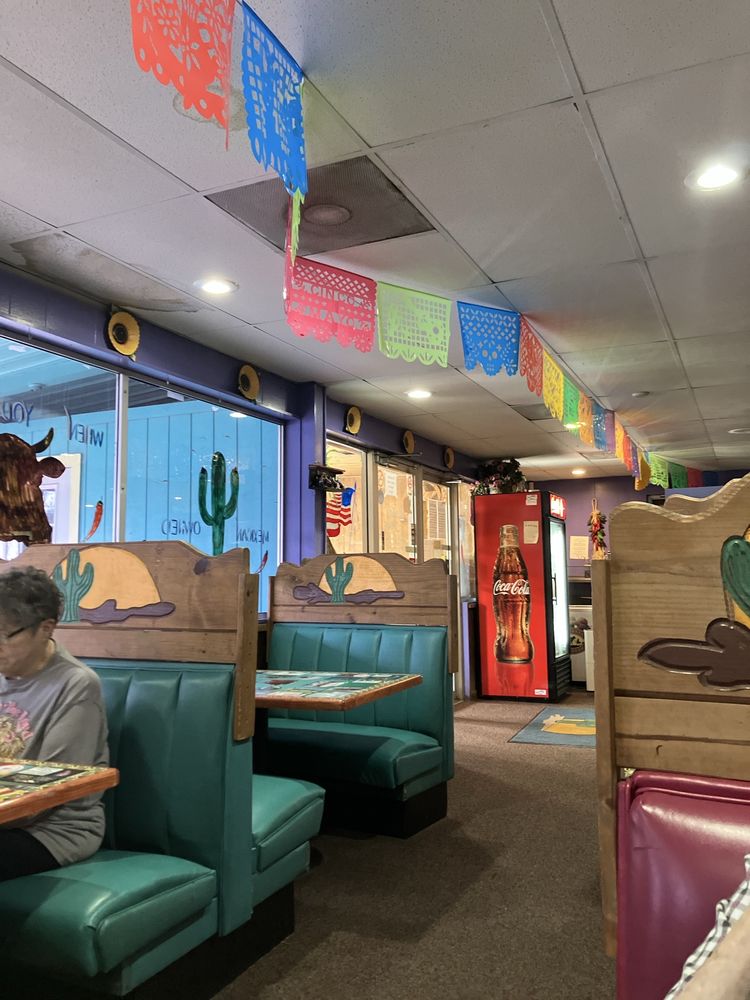 MARTIN'S MEXICAN RESTAURANT