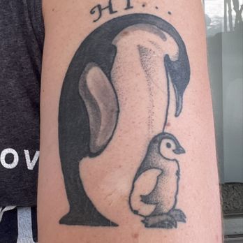 Magic Needle - 1st tattoo done by Sally. - Tattoo Near Me - Humble, Texas Magic Needle - 1st tattoo done by Sally. - Tattoo Near Me - Humble, Texas