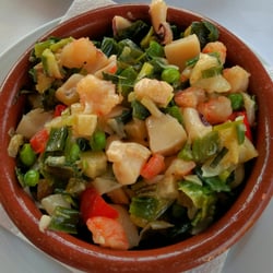Sa Barrala - Frito de Mariscos