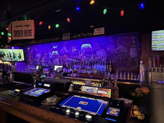 Hard Hat Lounge by null