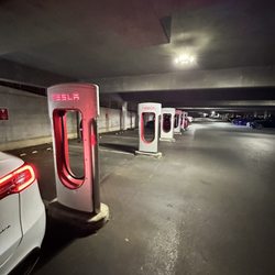 Tesla Supercharger