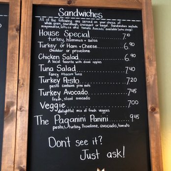 Blvd Coffee - Turkey Ham and cheese salad being cheaper than a veggie salad????? - Coffee & Tea Near Me - San Jose, California Blvd Coffee - Turkey Ham and cheese salad being cheaper than a veggie salad????? - Coffee & Tea Near Me - San Jose, California