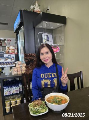 Tuệ Tâm (Vietnamese Vegan Restaurant) by null