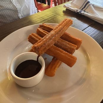 Cañave - Churos con Chocolate - Bars Near Me - New York, New York