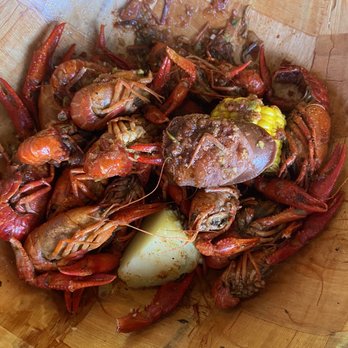TD Seafood & Phở House - Crawfish with Citrus Butter - Vietnamese Near Me - Harvey, Louisiana TD Seafood & Phở House - Crawfish with Citrus Butter - Vietnamese Near Me - Harvey, Louisiana