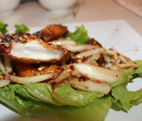 Bleu Restaurant by null