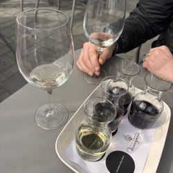 Port Townsend Vineyards - Wine tasting flight for two
