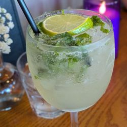 Mint Spritz