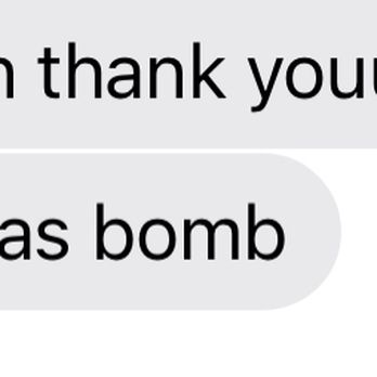 Sweet and Spizy - Text from a friend the next day about the food - Kosher Near Me - Los Angeles, California