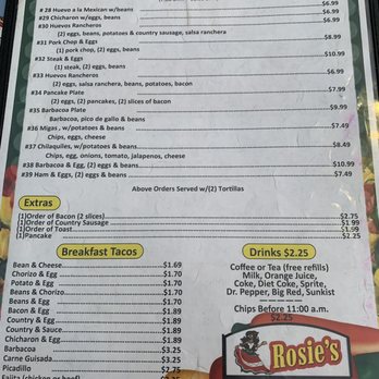 Rosie's Mexican Restaurant - Mexican Near Me - Cuero, Texas Rosie's Mexican Restaurant - Mexican Near Me - Cuero, Texas