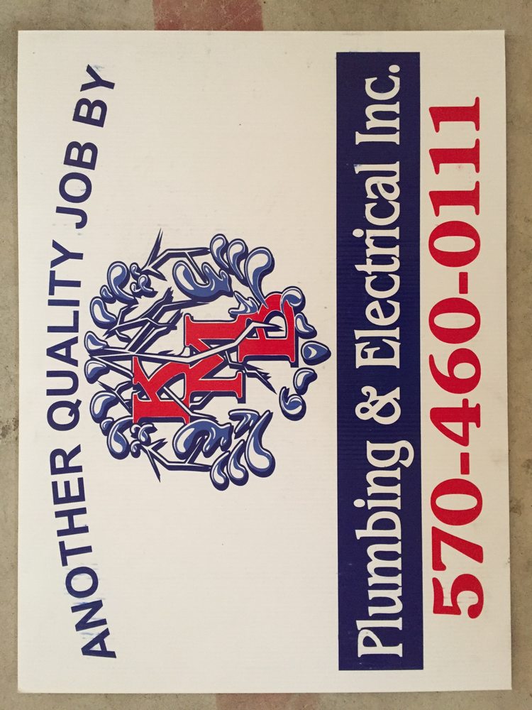 Slide of Kmb Plumbing & Electrical