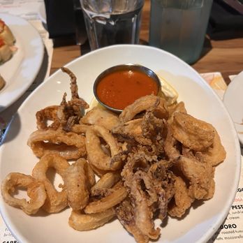 Nonna - Calamri Fritti - Pizza Near Me - San Diego, California Nonna - Calamri Fritti - Pizza Near Me - San Diego, California