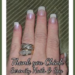Serenity Nail Salon & Spa - Serenity offers a wide selection of services at affordable prices. 25 yr customer & Wouldn't go anywhere else.