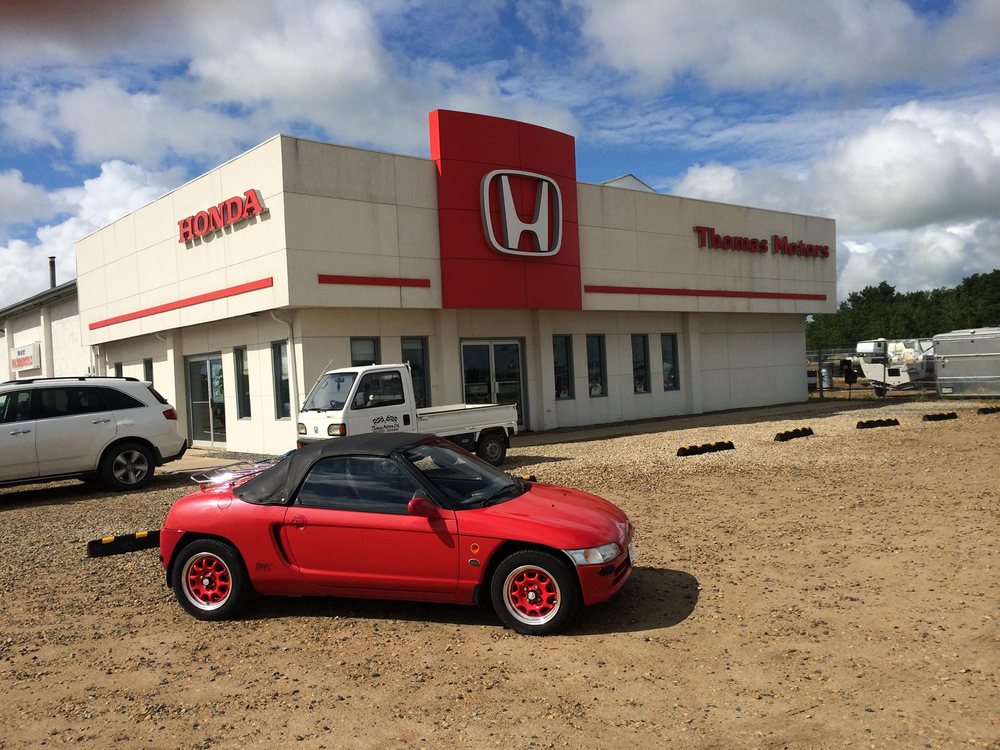 THOMAS MOTORS Updated August 2024 Request Information 2001 Saskatchewan Dr S, Melfort