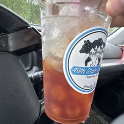 49th State Street Coffee - Iced Americano
