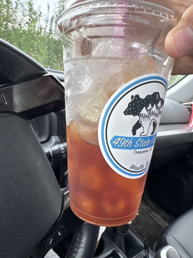 49th State Street Coffee Logo