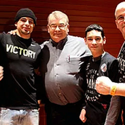 Danbury Academy Mixed Martial Arts