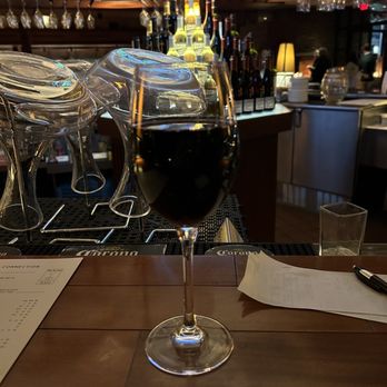 Seasons 52 - Stag's leap Red blend - New American Near Me - Cincinnati, Ohio