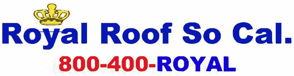 Slide of Royal Roofing