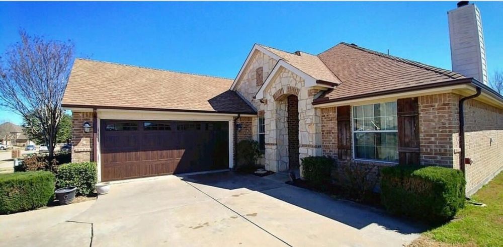 Slide of Priority Roofing