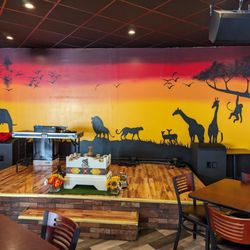 Nafkot Ethiopian Restaurant