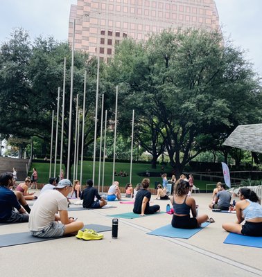 Swift Fit Events by null