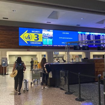TSA Checkpoint 3 - Just a beginning of a mad house - Public Services & Government Near Me - Honolulu, Hawaii