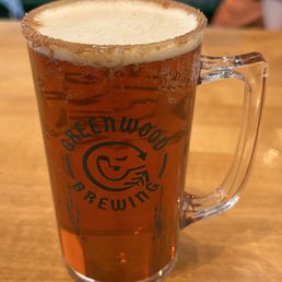 Harvest Diem Spiced Ale