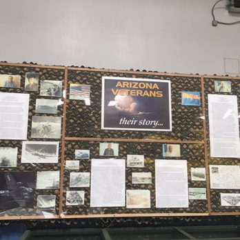 Arizona Commemorative Air Force Museum - Museums Near Me - Mesa, Arizona