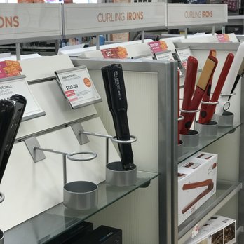 Ulta Beauty - endless flat and curling irons to choose from - Cosmetics & Beauty Supply Near Me - Louisville, Kentucky