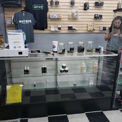 Hot Box Hemp Goods